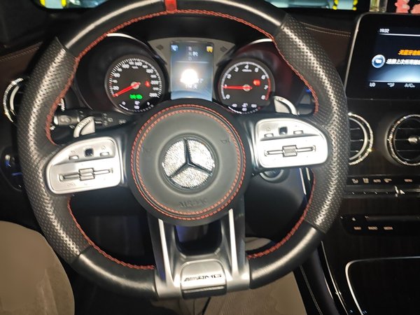 Mercedes-Benz GLC 2017, 75700 км, за 18658 USD - фото 15