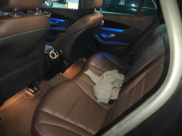 Mercedes-Benz GLC 2017, 75700 км, за 18658 USD - фото 19