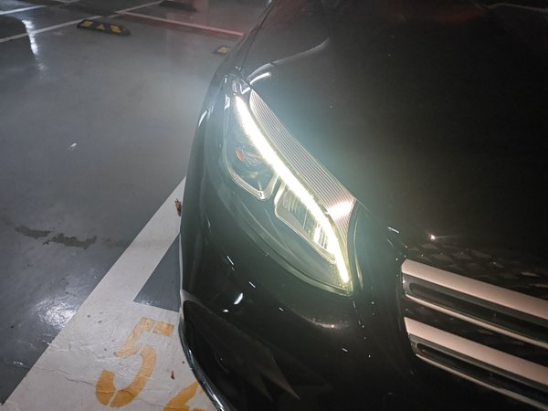 Mercedes-Benz GLC 2017, 75700 км, за 18658 USD - фото 7