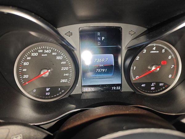 Mercedes-Benz GLC 2017, 75700 км, за 18658 USD - фото 20