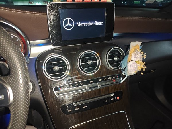 Mercedes-Benz GLC 2017, 75700 км, за 18658 USD - фото 9