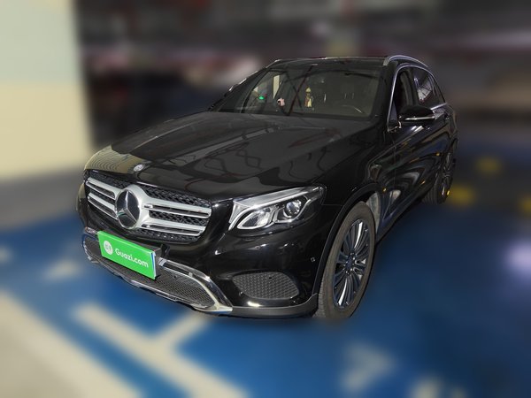 Mercedes-Benz GLC · 2017 год