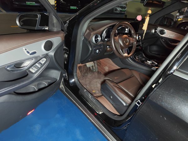 Mercedes-Benz GLC 2017, 98100 км, за 17892 USD - фото 19