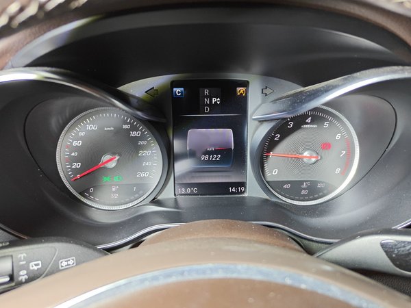 Mercedes-Benz GLC 2017, 98100 км, за 17892 USD - фото 10