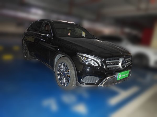 Mercedes-Benz GLC 2017, 98100 км, за 17892 USD