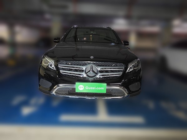 Mercedes-Benz GLC 2017, 98100 км, за 17892 USD