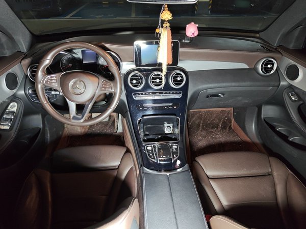 Mercedes-Benz GLC 2017, 98100 км, за 17892 USD - фото 18