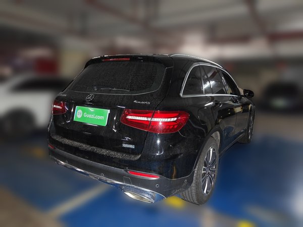 Mercedes-Benz GLC 2017, 98100 км, за 17892 USD - фото 6
