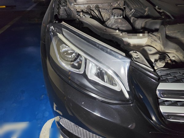 Mercedes-Benz GLC 2017, 98100 км, за 17892 USD - фото 7