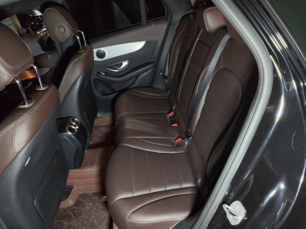 Mercedes-Benz GLC 2017, 98100 км, за 17892 USD - фото 20