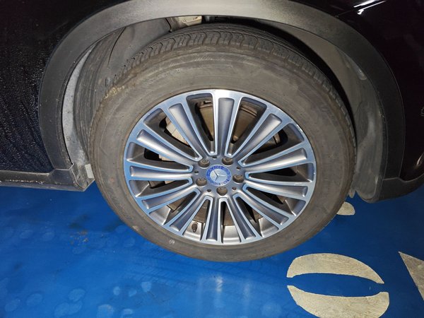 Mercedes-Benz GLC 2017, 98100 км, за 17892 USD - фото 8