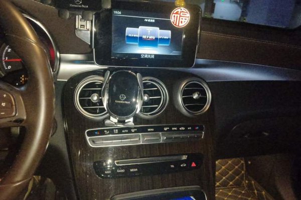 Mercedes-Benz GLC 2017, 139700 км, за 16206 USD - фото 14