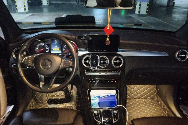 Mercedes-Benz GLC 2017, 139700 км, за 16206 USD - фото 10