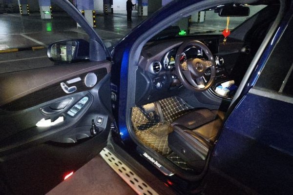 Mercedes-Benz GLC 2017, 139700 км, за 16206 USD - фото 17