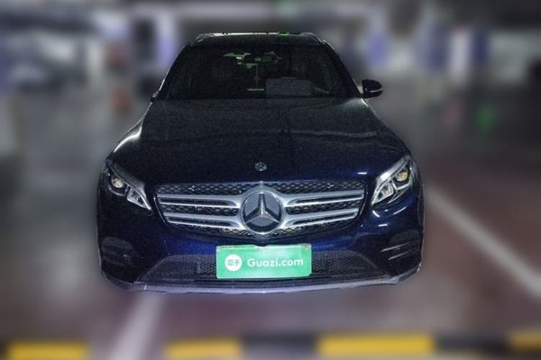 Mercedes-Benz GLC 2017, 139700 км, за 16206 USD