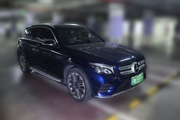 Mercedes-Benz GLC 2017, 139700 км, за 16206 USD