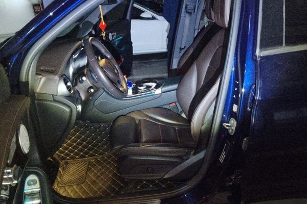 Mercedes-Benz GLC 2017, 139700 км, за 16206 USD - фото 16