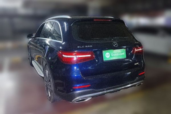 Mercedes-Benz GLC 2017, 139700 км, за 16206 USD