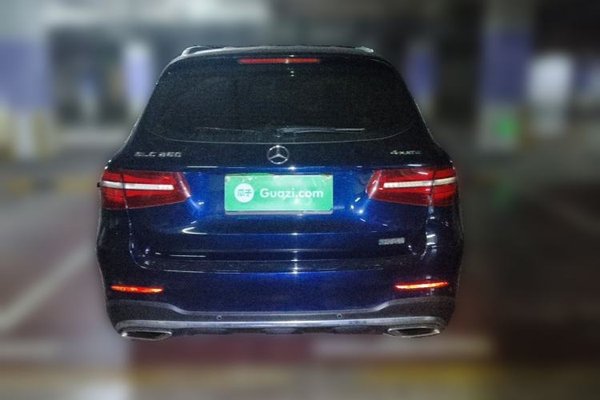 Mercedes-Benz GLC 2017, 139700 км, за 16206 USD