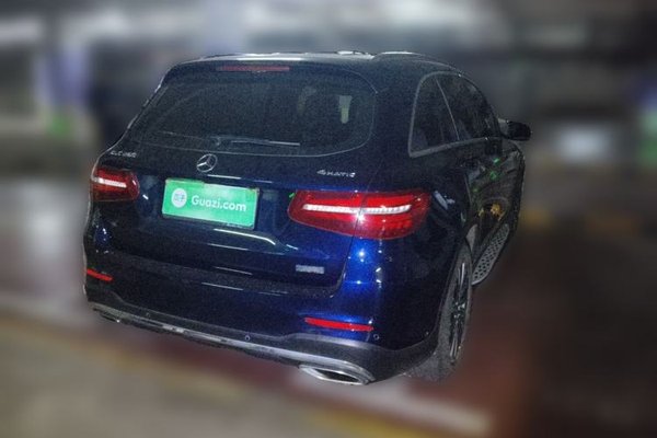 Mercedes-Benz GLC 2017, 139700 км, за 16206 USD - фото 6