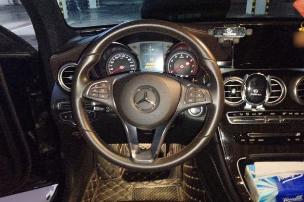 Mercedes-Benz GLC 2017, 139700 км, за 16206 USD - фото 11
