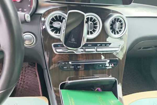 Mercedes-Benz GLC 2017, 178700 км, за 12192 USD - фото 13