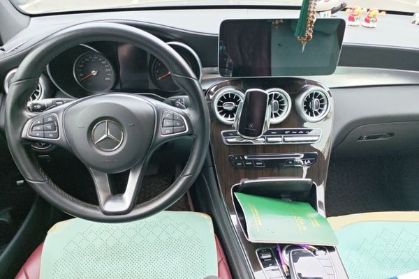 Mercedes-Benz GLC 2017, 178700 км, за 12192 USD - фото 9
