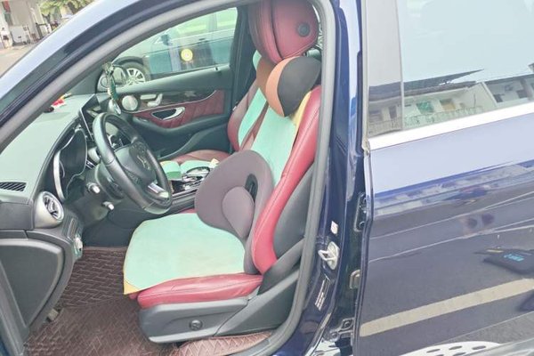 Mercedes-Benz GLC 2017, 178700 км, за 12192 USD - фото 16