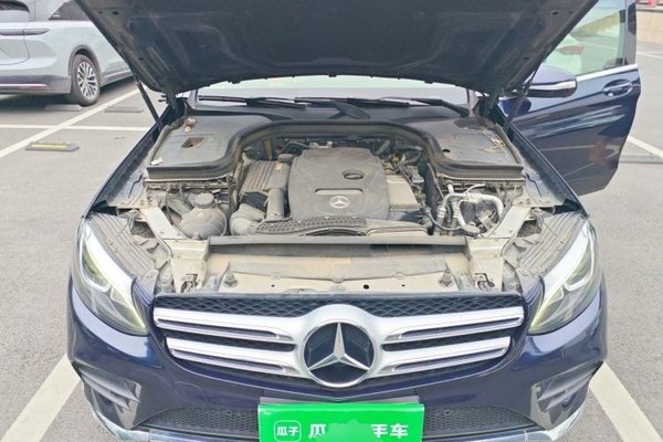 Mercedes-Benz GLC 2017, 178700 км, за 12192 USD - фото 21