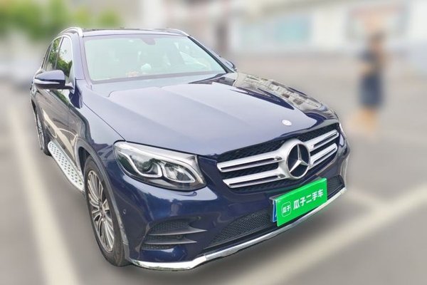 Mercedes-Benz GLC 2017, 178700 км, за 12192 USD