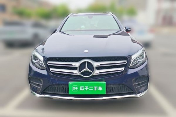 Mercedes-Benz GLC 2017, 178700 км, за 12192 USD