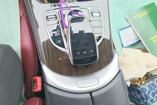 Mercedes-Benz GLC 2017, 178700 км, за 12192 USD - фото 14