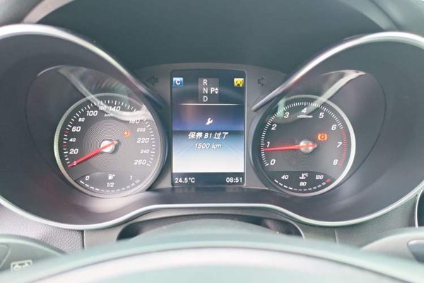 Mercedes-Benz GLC 2017, 178700 км, за 12192 USD - фото 11