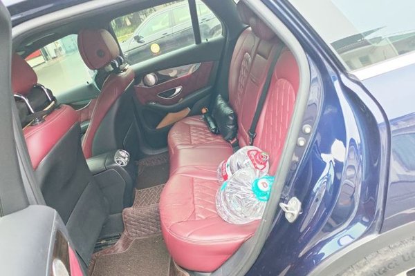 Mercedes-Benz GLC 2017, 178700 км, за 12192 USD - фото 17