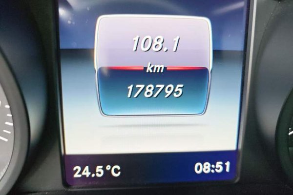 Mercedes-Benz GLC 2017, 178700 км, за 12192 USD - фото 12