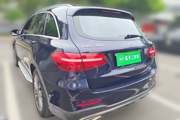 Mercedes-Benz GLC 2017, 178700 км, за 12192 USD