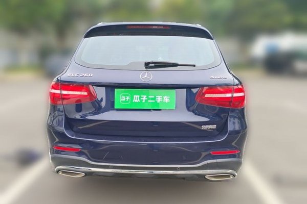 Mercedes-Benz GLC 2017, 178700 км, за 12192 USD