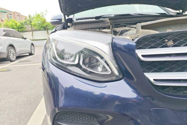 Mercedes-Benz GLC 2017, 178700 км, за 12192 USD - фото 7