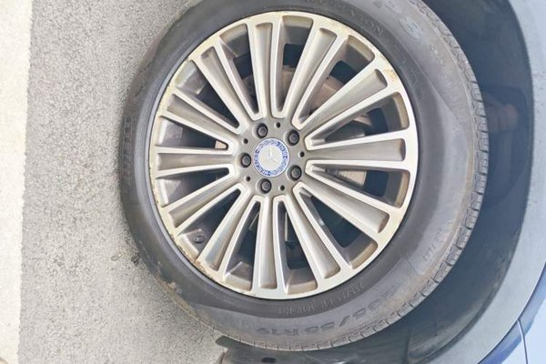 Mercedes-Benz GLC 2017, 178700 км, за 12192 USD - фото 8