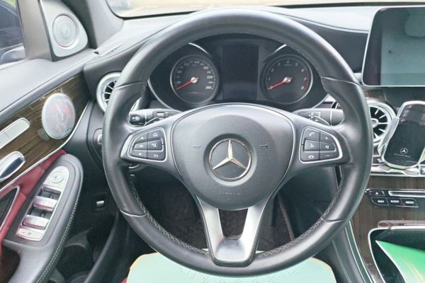 Mercedes-Benz GLC 2017, 178700 км, за 12192 USD - фото 10