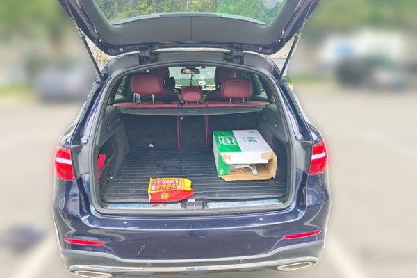Mercedes-Benz GLC 2017, 178700 км, за 12192 USD - фото 19