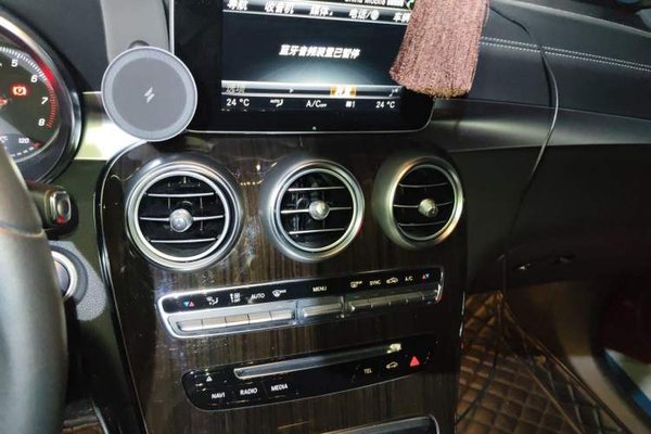 Mercedes-Benz GLC 2017, 31600 км, за 19714 USD - фото 10