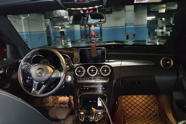 Mercedes-Benz GLC 2017, 31600 км, за 19714 USD - фото 6