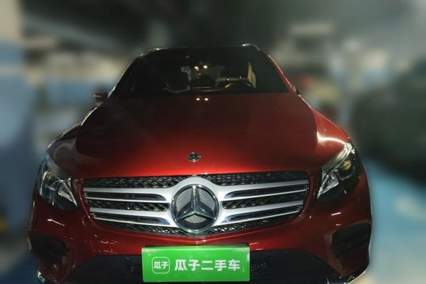 Mercedes-Benz GLC 2017, 31600 км, за 19714 USD