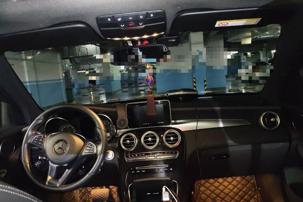 Mercedes-Benz GLC 2017, 31600 км, за 19714 USD - фото 15