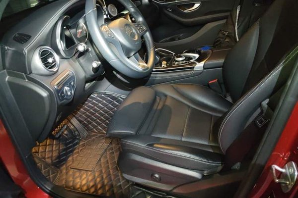 Mercedes-Benz GLC 2017, 31600 км, за 19714 USD - фото 12