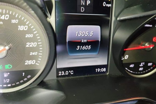 Mercedes-Benz GLC 2017, 31600 км, за 19714 USD - фото 9