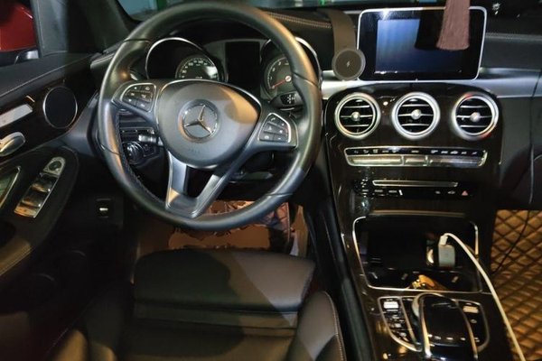 Mercedes-Benz GLC 2017, 31600 км, за 19714 USD - фото 7