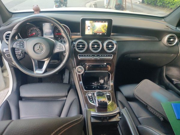 Mercedes-Benz GLC 2017, 101900 км, за 15471 USD - фото 10