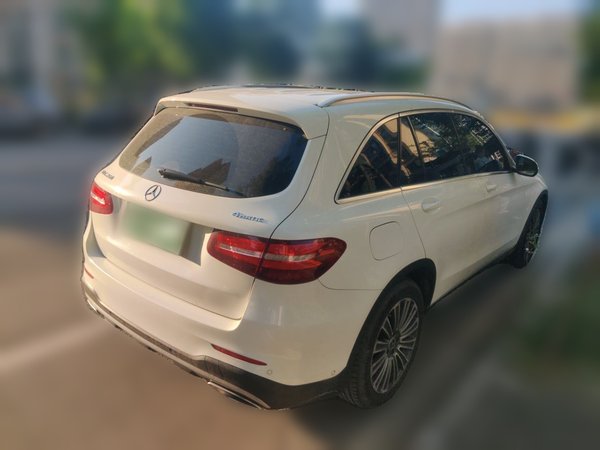 Mercedes-Benz GLC 2017, 101900 км, за 15471 USD - фото 6